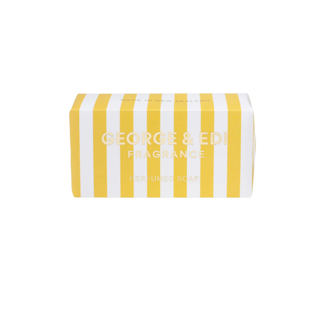 Soap Bar by George & Edi