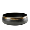 Sahara Sunset Low Statement Bowl by Burgon & Ball