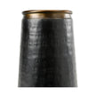 Sahara Sunset Metal Vase by Burgon & Ball