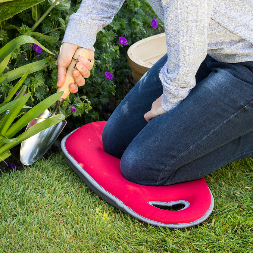 Burgon & Ball Kneelo Kneeler - Poppy
