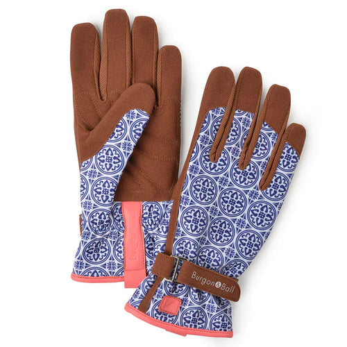 Burgon & Ball Artisan Garden Gloves- M/L