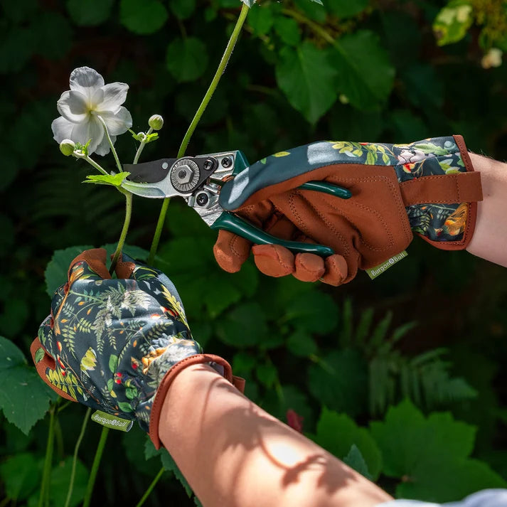 Woodland Gift Collection Gardening Gloves - Burgon & Ball