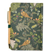 Woodland Notebook & Pen - Burgon & Ball