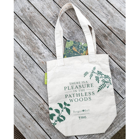 Woodland Tote Bag - Burgon & Ball