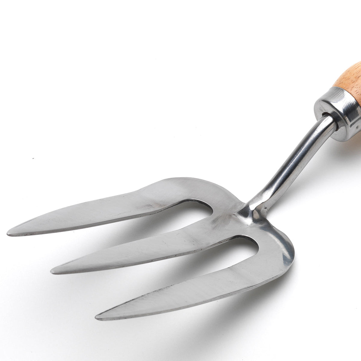 Burgon & Ball RHS Stainless Hand Fork