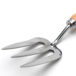 Burgon & Ball RHS Stainless Hand Fork