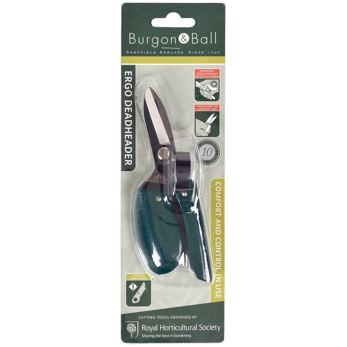 Burgon & Ball RHS Ergo Deadheader