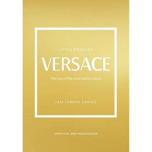 Little Book of Versace - Laia Farran Graves