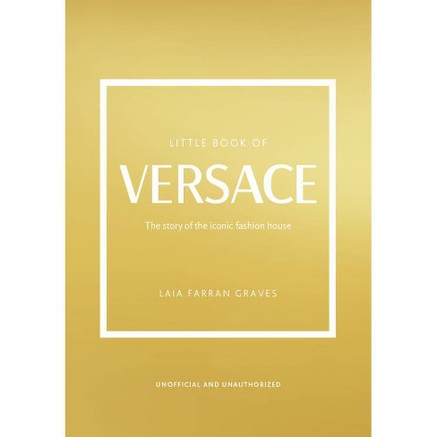 Little Book of Versace - Laia Farran Graves