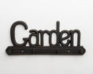 Cast Iron Garden Key Hook