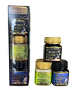 Mountain Gold UMF 5+ Manuka, Kamahi, and Tawari Honey Gift Pack