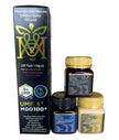 Mountain Gold UMF 5+ Manuka, Pohutukawa, and Kamahi Honey Gift Pack