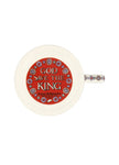 Emma Bridgewater God Save The King 1/2 Pint Mug