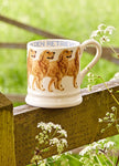 Emma Bridgewater Dogs 1/2 Pint Mug - Golden Retriever