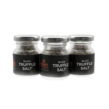 Hunt and Gather Black Truffle Salt