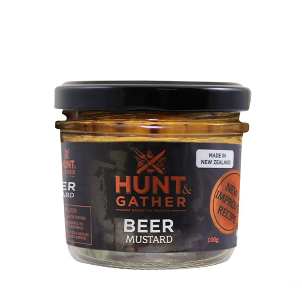 Hunt & Gather Condiments