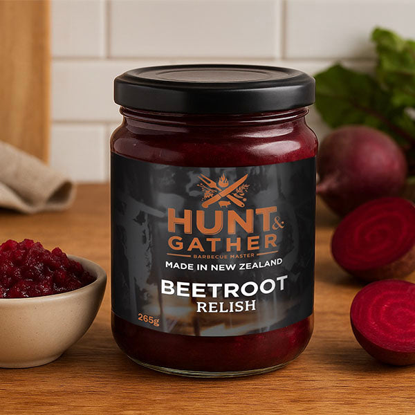 Hunt & Gather Condiments