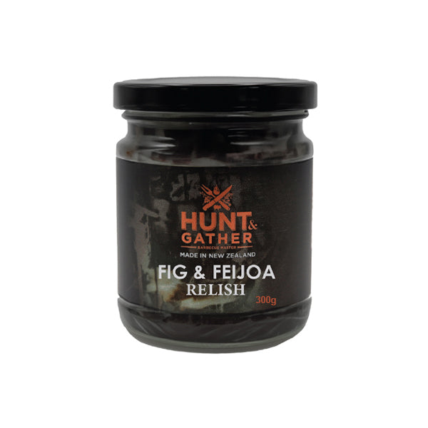 Hunt & Gather Condiments