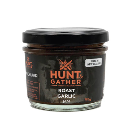 Hunt & Gather Roasted Garlic Jam