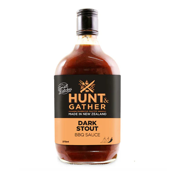 Hunt & Gather BBQ Sauce