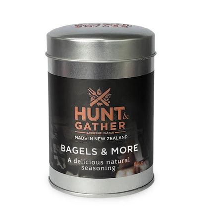 Hunt And Gather Bagel And More Seasoning