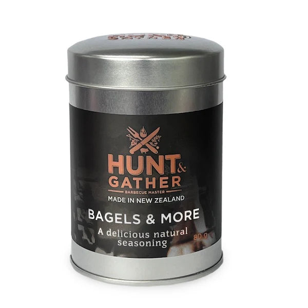 Hunt And Gather Bagel And More Seasoning