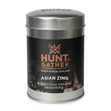 Hunt & Gather Asian Zing Seasoning 80G