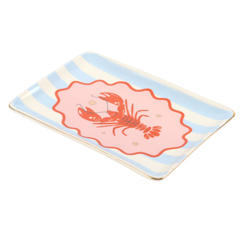 Lobster Trinket Dish