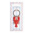Enamel Keyring-Various Styles