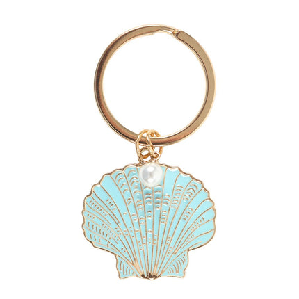 Enamel Keyring-Various Styles