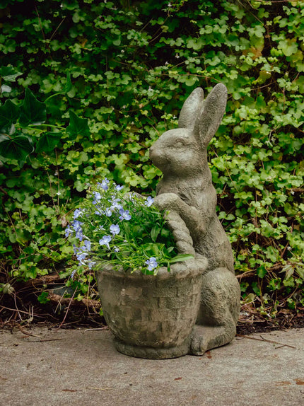 Hanna Rabbit with Basket