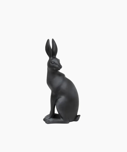 Harold the Hare Turning Black Small