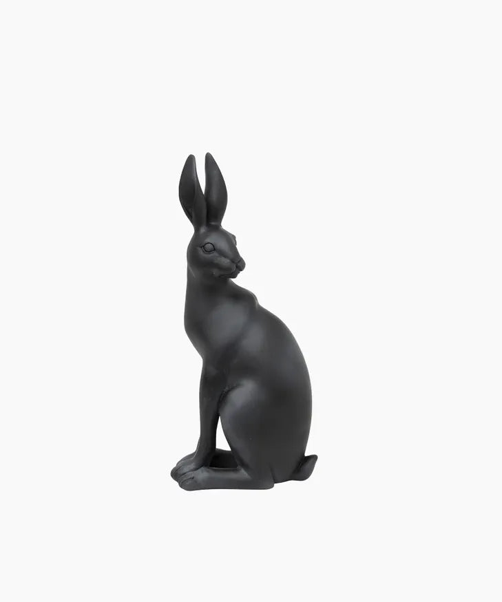 Harold the Hare Turning Black Small
