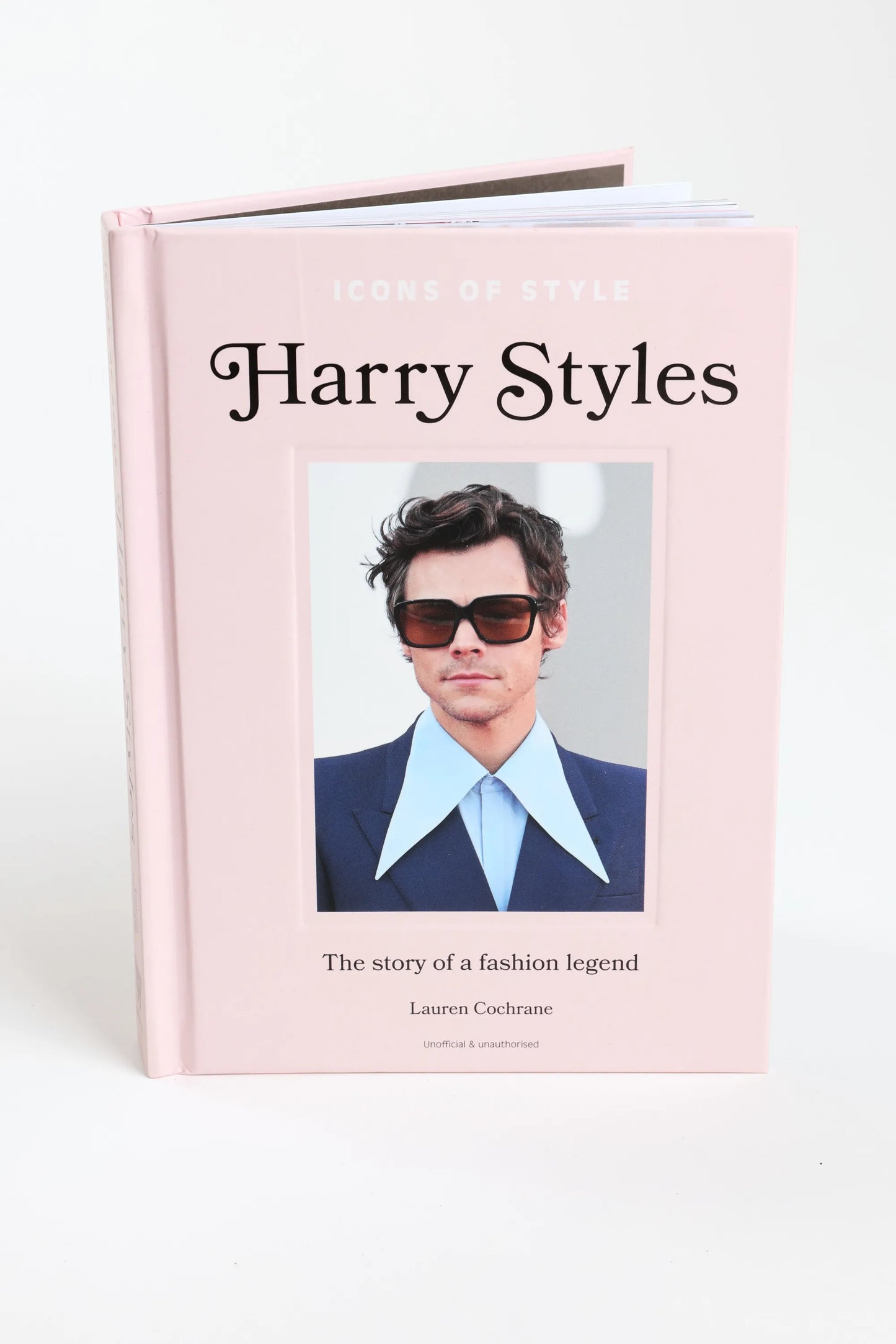 Icons of Style - Harry Styles