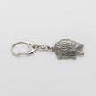 Pewter Key rings