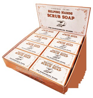 Helping Hands Soap