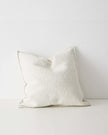 Weave Alberto Cushion Cover Ivory and Inner