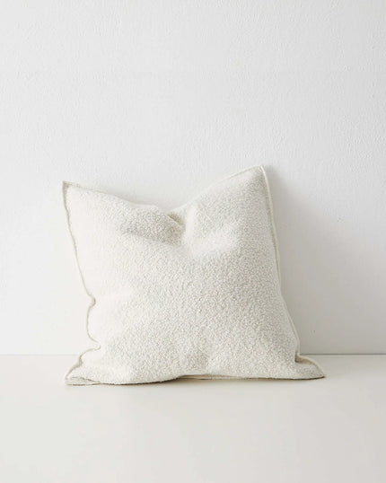 Weave Alberto Cushion Cover Ivory and Inner