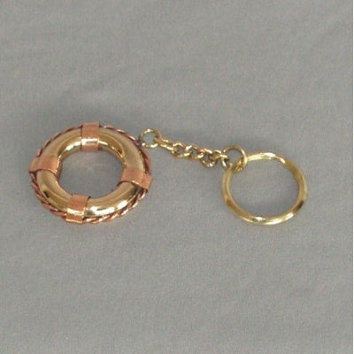 Brass Key Rings