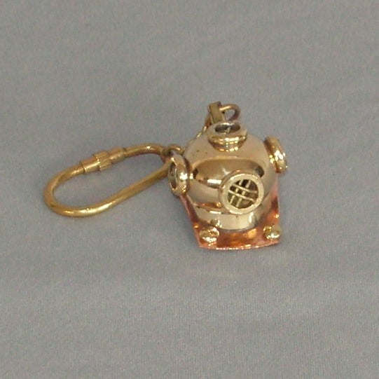 Brass Key Rings