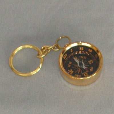 Brass Key Rings