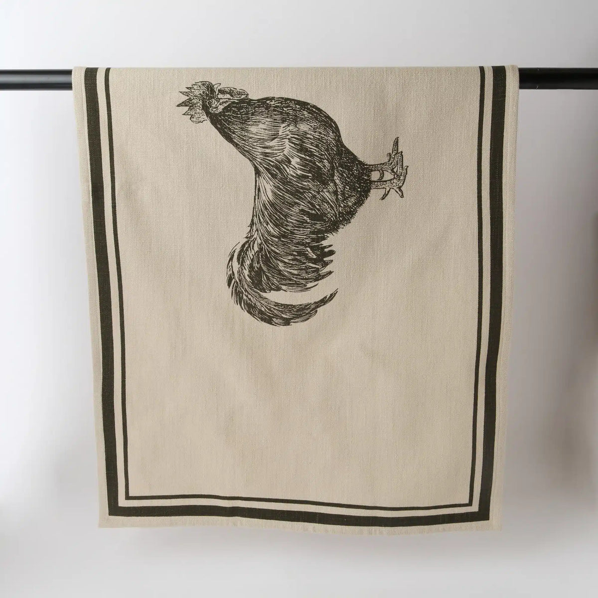French Grainsack Tea Towel