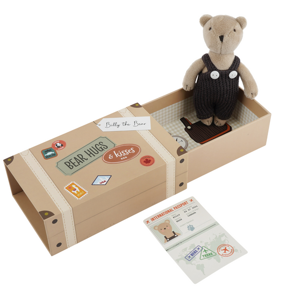 Wild Wanderers Toy in Box
