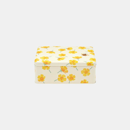 Emma Bridgewater Buttercups Rectangle Tin