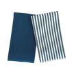 Baksana Ribbed Tea Towel set of 2