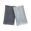 Baksana Ribbed Tea Towel set of 2