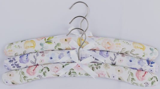 Alice & Lily Printed Clothes Hanger