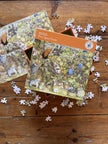 Brambly Hedge Puzzle-The Harvest 1000 Piece