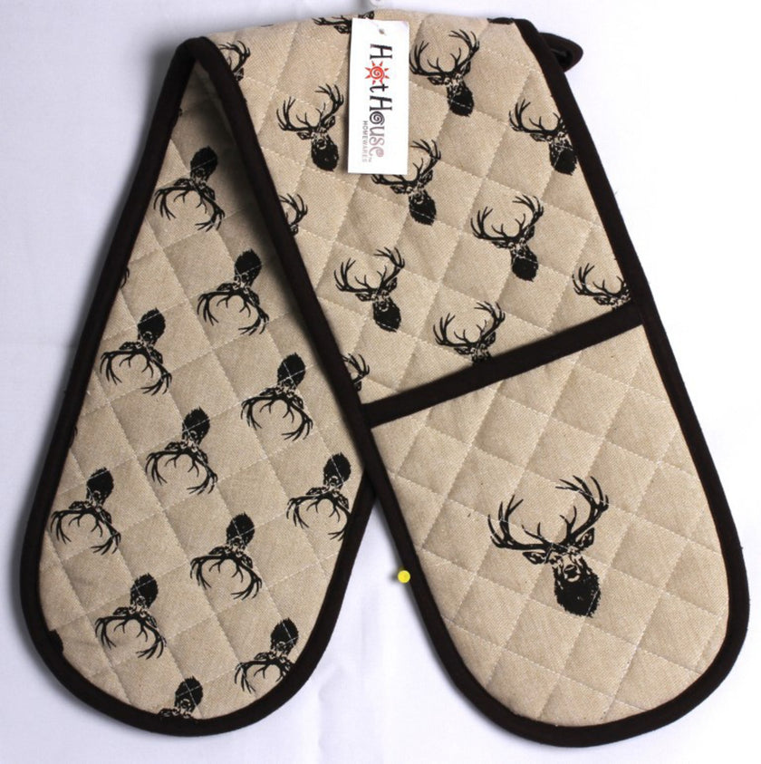 Stag Double Oven Mitt