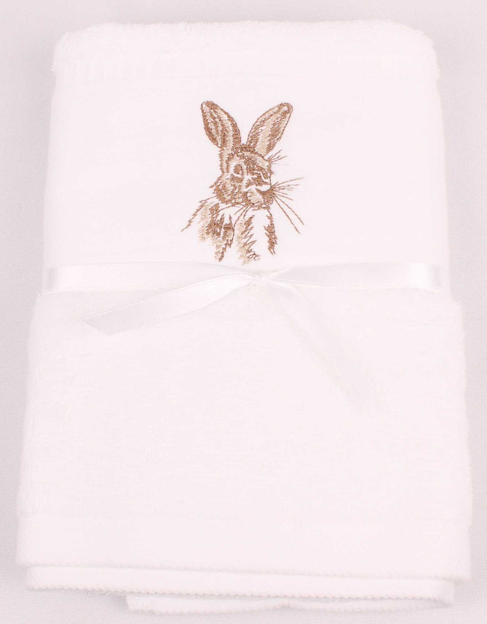 Alice & Lily Embroidered Hand Towel
